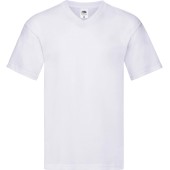 Original-T V-neck T-shirt White S