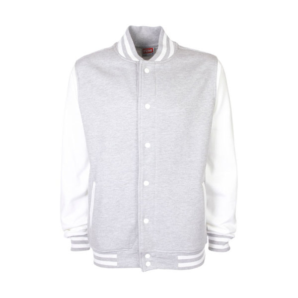 VARSITY JACKET FV001 - Unisex jacket 300 g/m2 VARSITY JACKET FV001 - Unisex jacket 300 g/m2