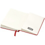 Classic A6 hardcover notitieboek - Rood