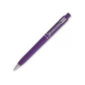 Ball pen Raja Chrome hardcolour - Purple