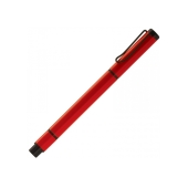 Ball pen with textmarker 2-in-1 - Red