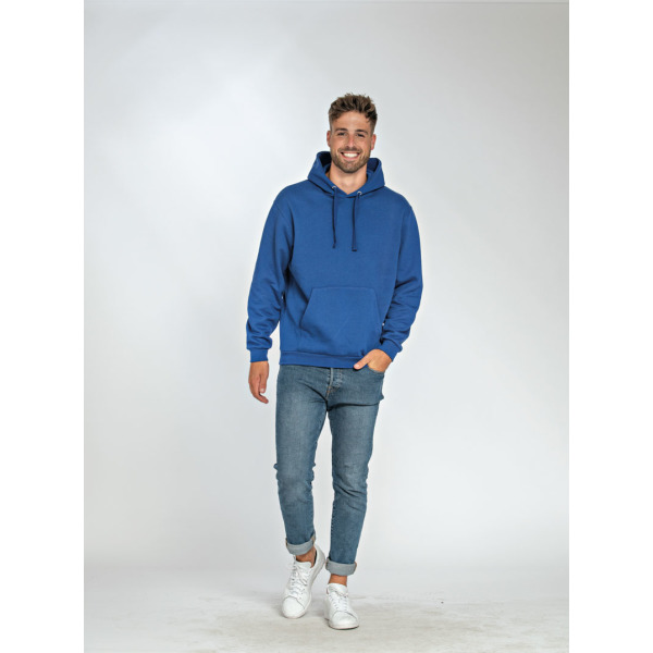 L&S Sweater Hooded