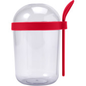 Kunststof ontbijtbeker (530 ml) Kunststof ontbijtbeker (530 ml)