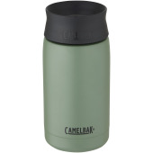 CamelBak® Hot Cap 350 ml koperen vacuümgeïsoleerde beker - Heather groen