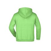 Hooded Sweat Junior - lime-green - M