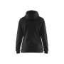 Dames hybride sweater
