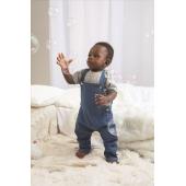 Baby Rocks Denim Dungarees Baby Rocks Denim Dungarees
