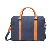 VINGA Bosler RCS rcanvas laptoptas, donkerblauw