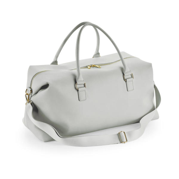 Boutique Weekender - Soft Grey - One Size