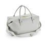Boutique Weekender - Soft Grey - One Size