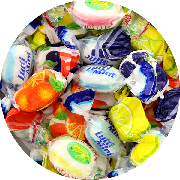 Candybox Arnhem - Eigen ontwerp - 1700 ml