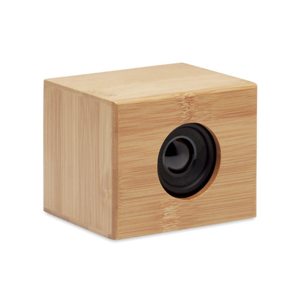 YISTA - 5.0 wireless bamboo speaker