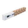 CreaSleeve Kraft 321 - aangepaste kraftpapier sleeve