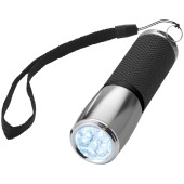 STAC zaklantaarn met 9 LEDs STAC zaklantaarn met 9 LEDs