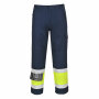 Modaflame Werk Hoge zichtbaarheid Class 1 Multi-Norm FR Broek Modaflame Werk Hoge zichtbaarheid Class 1 Multi-Norm FR Broek