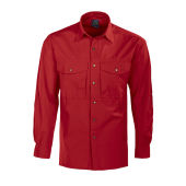 5210 Shirt Red L