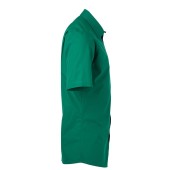 Men's Shirt Shortsleeve Poplin - irish-green - M