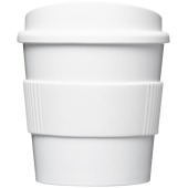 Americano® Primo 250 ml beker met grip - Wit