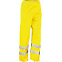 High-Viz Trousers Fluorescent Yellow L/XL