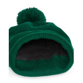 Thermal Snowstar® Beanie - Black - One Size