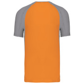 Orange / Fine Grey