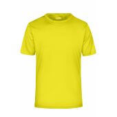 Men's Active-T - yellow - S