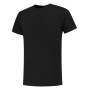 T-shirt 200 Gram 60°C Wasbaar 101017 Black XS