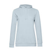 #Hoodie /women French Terry - Pure Sky - 2XL