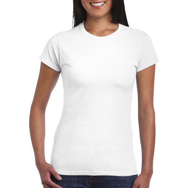 Softstyle Women's T-Shirt - White - S