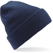 Heritage Beanie French Navy One Size
