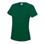 AWDis Ladies Cool T-Shirt, Bottle Green, L, Just Cool