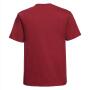 RUS Authentic Heavyweight T-Shirt, Authentic Red, XXL