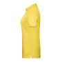 Ladies' Basic Polo - light-yellow - S