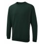 The UX Sweatshirt - 2XL - Bottle Green
