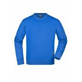 Workwear Sweatshirt - royal - 6XL