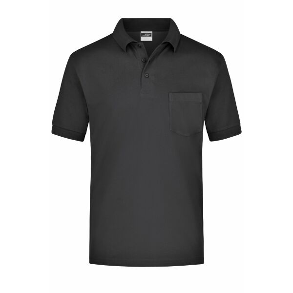 Polo-Piqué Pocket