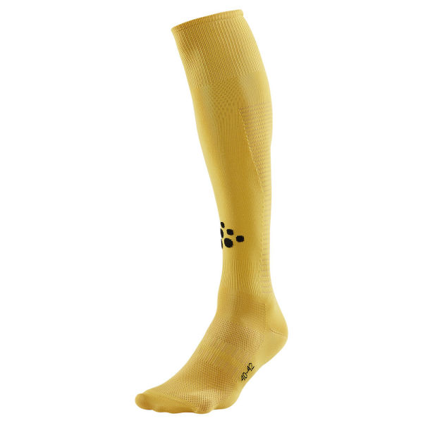 Craft Pro Control socks yellow 28/30