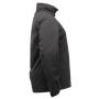 Ardmore Waterproof Shell Jacket, Seal Grey/Black, 3XL, Regatta
