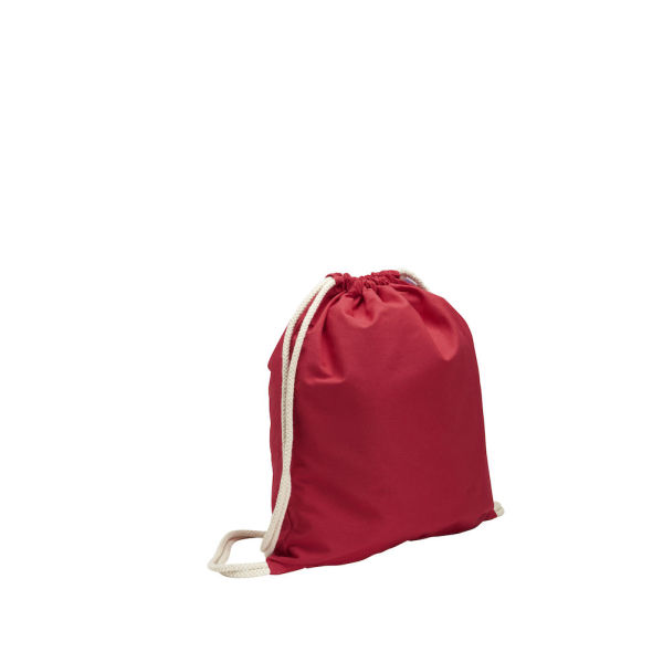 Cottover Gots Gym Bag red