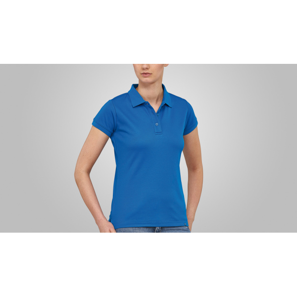 Macseis Polo Flash Powerdry for her Royal Blue