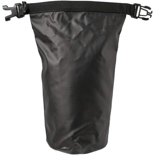 Alexander 30-piece first aid waterproof bag - Solid black
