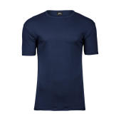 Mens Interlock T-Shirt - Navy - 4XL