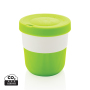 PLA cup coffee to go 280ml, groen