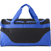 Polyester (600D) sporttas Zena kobaltblauw