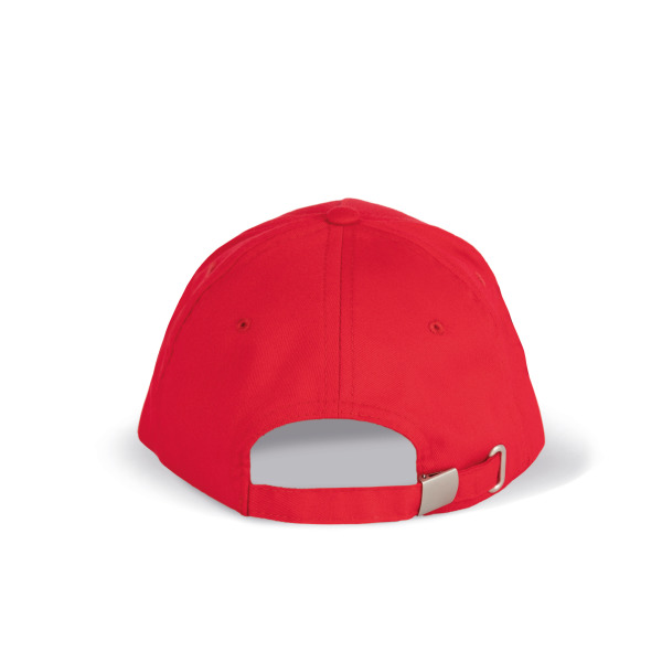 Action II - 5-Panel-Kappe Red One Size