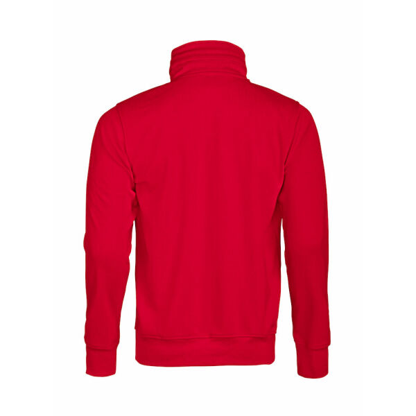 Printer Jog Sporty Sweatshirt Red XXL