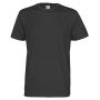 T-Shirt Man Black 3XL (GOTS)