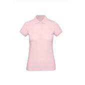 B&C Inspire Polo Women_° Orchid Pink, S