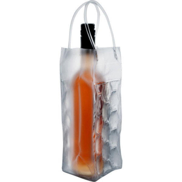 Kühltasche aus PVC Estelle Neutral