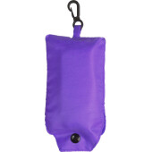 Polyester (190T) draagtas Vera paars